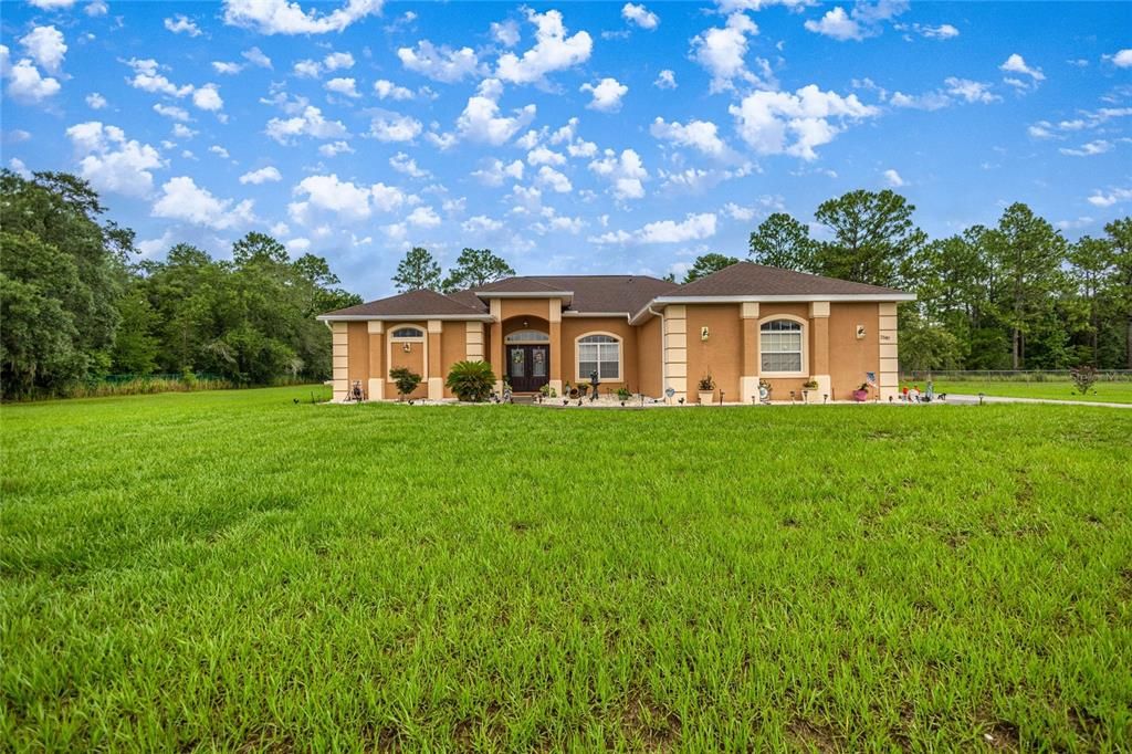 2587 W ANGOLA DRIVE, Beverly Hills, FL 34465