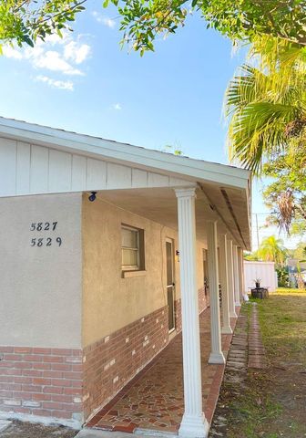 5829 ELM STREET, New Port Richey, FL 34652