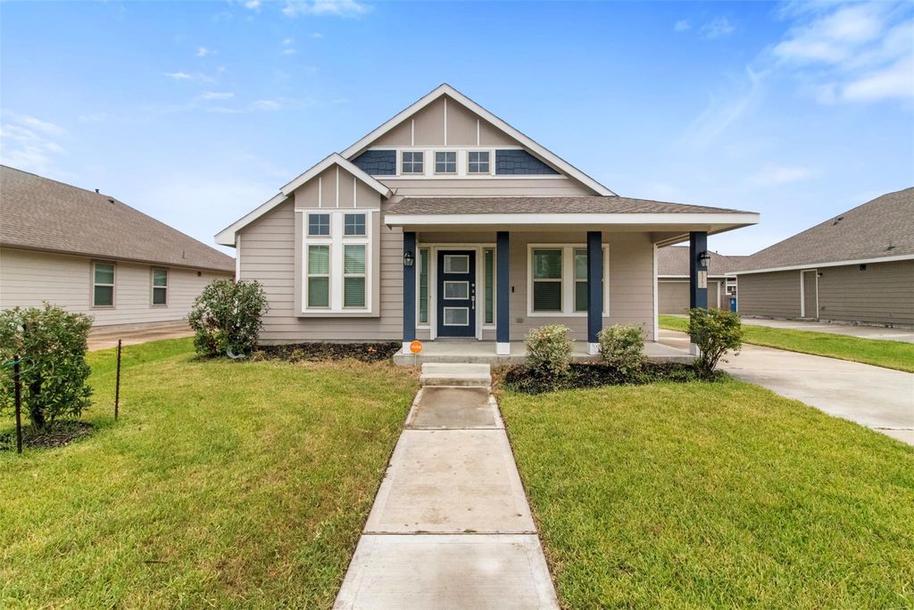 15750 Harding Bend Drive, Humble, TX 77346