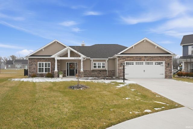 1179 Brewster Court, Huntertown, IN 46748
