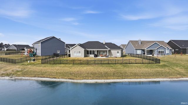 1179 Brewster Court, Huntertown, IN 46748