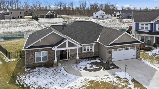 1179 Brewster Court, Huntertown, IN 46748