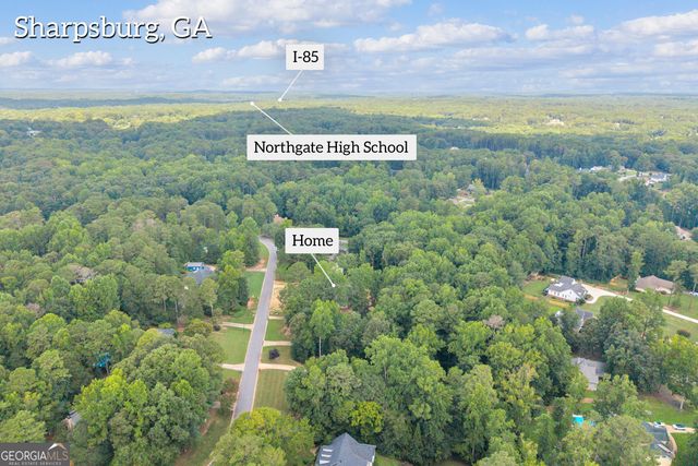 150 Indian Bluff Drive, Sharpsburg, GA 30277