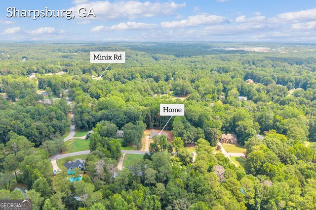 150 Indian Bluff Drive, Sharpsburg, GA 30277