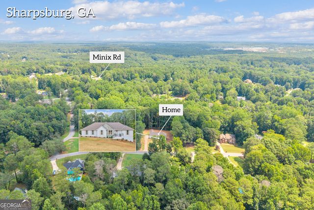 150 Indian Bluff Drive, Sharpsburg, GA 30277