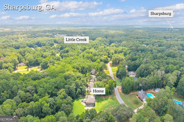 150 Indian Bluff Drive, Sharpsburg, GA 30277