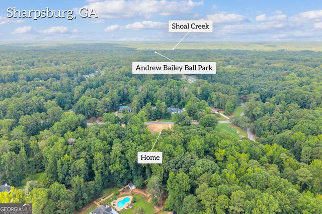 150 Indian Bluff Drive, Sharpsburg, GA 30277