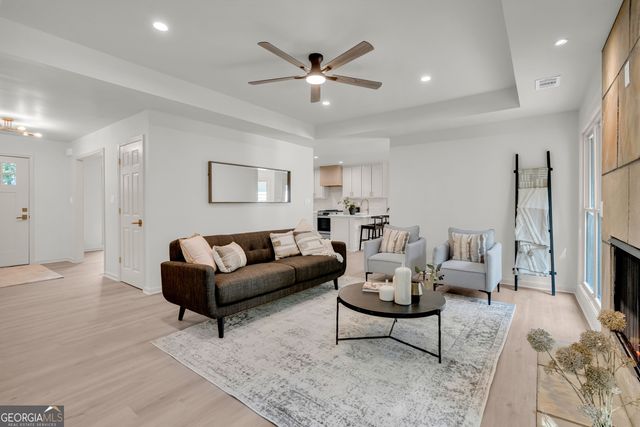 150 Indian Bluff Drive, Sharpsburg, GA 30277