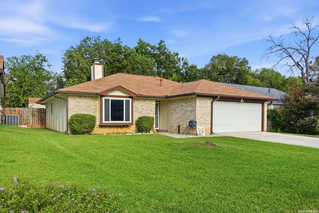 6006 RIDGE FIELD ST, San Antonio, TX 78250