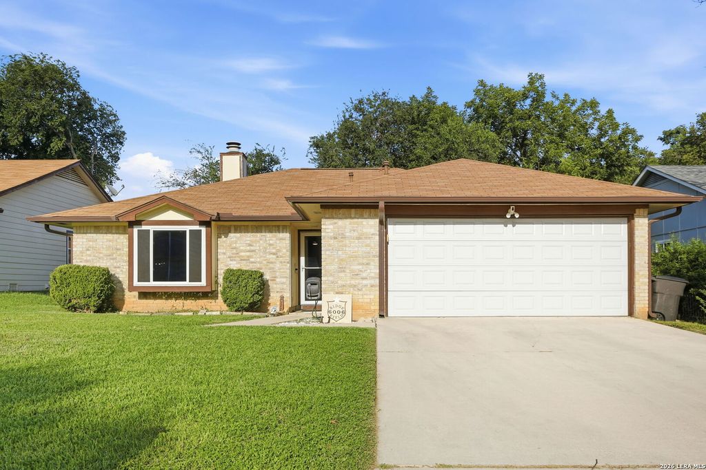 6006 RIDGE FIELD ST, San Antonio, TX 78250