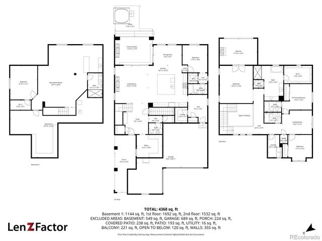 6542 Barnstead Drive, Castle Pines, CO 80108