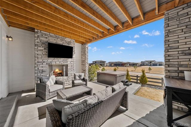 6542 Barnstead Drive, Castle Pines, CO 80108