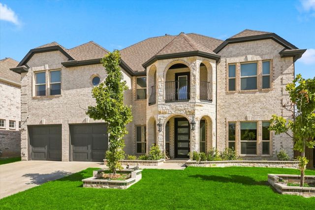 524 Long Meadow Drive, Haslet, TX 76052