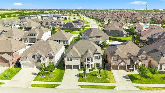 524 Long Meadow Drive, Haslet, TX 76052