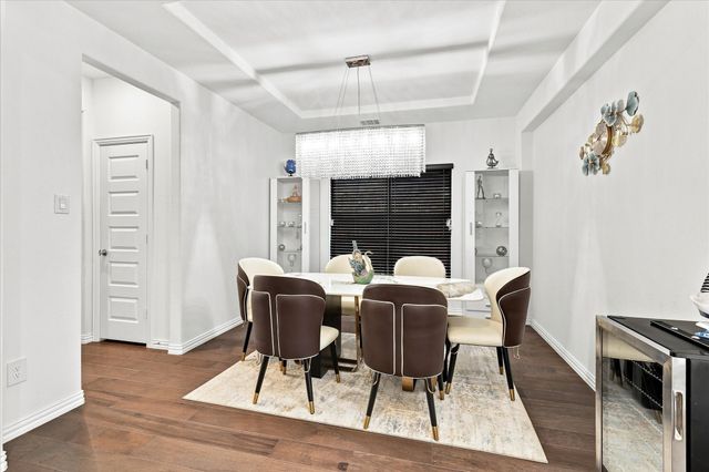 524 Long Meadow Drive, Haslet, TX 76052