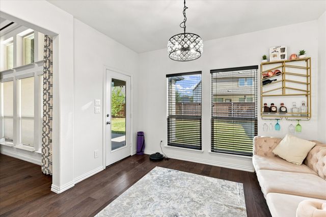 524 Long Meadow Drive, Haslet, TX 76052