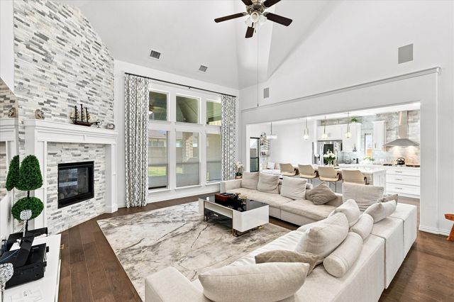 524 Long Meadow Drive, Haslet, TX 76052