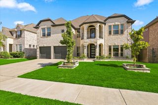 524 Long Meadow Drive, Haslet, TX 76052