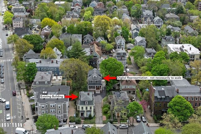 106 Ellery St, Cambridge, MA 02138