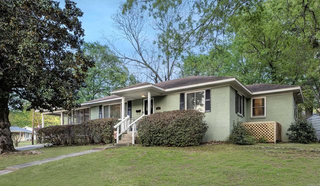 1223 Pine Valley Road, Little Rock, AR 72207