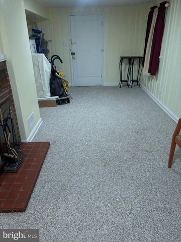 1716 QUARTER AVE, Capitol Heights, MD 20743