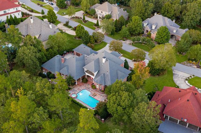 67 Sologne Circle, Little Rock, AR 72223