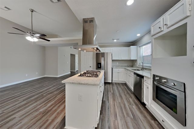 18002 Golden Ridge Drive, Houston, TX 77084