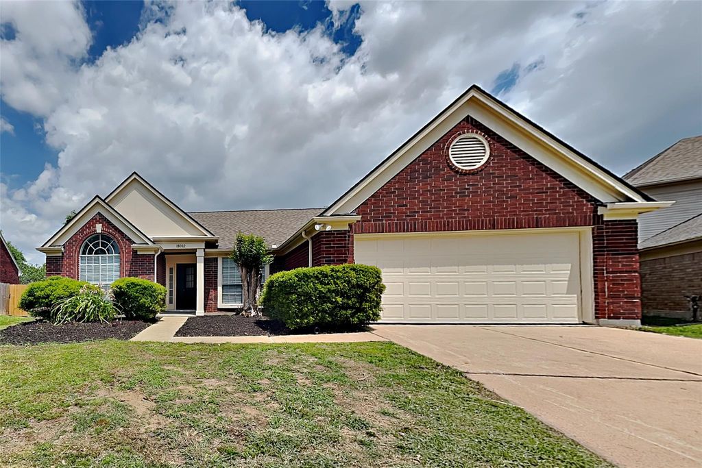18002 Golden Ridge Drive, Houston, TX 77084