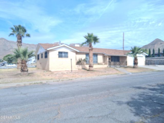 3031 HARRISON Avenue, El Paso, TX 79930