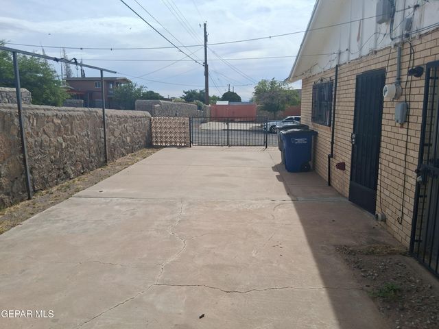 3031 HARRISON Avenue, El Paso, TX 79930