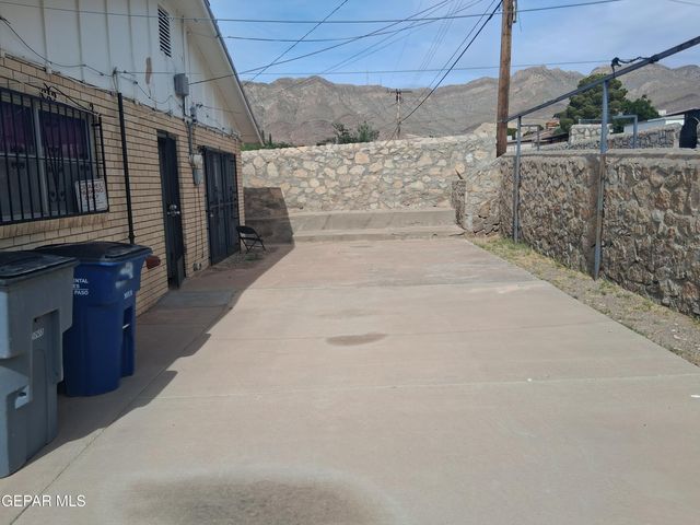 3031 HARRISON Avenue, El Paso, TX 79930