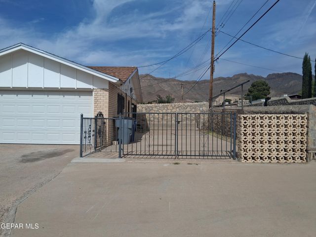 3031 HARRISON Avenue, El Paso, TX 79930