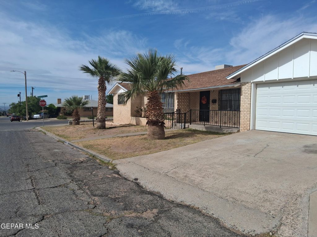 3031 HARRISON Avenue, El Paso, TX 79930