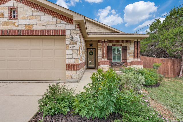 422 Weatherby Dr, Spring Branch, TX 78070