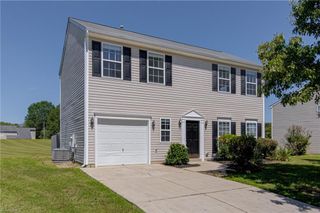1257 Silverstone Court, High Point, NC 27265