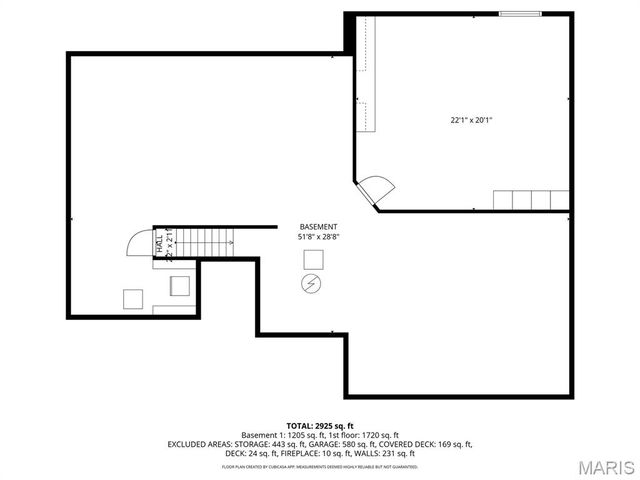1676 W Highview Drive, Arnold, MO 63010