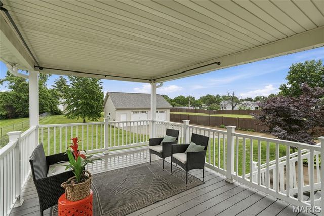1676 W Highview Drive, Arnold, MO 63010