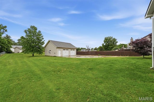 1676 W Highview Drive, Arnold, MO 63010