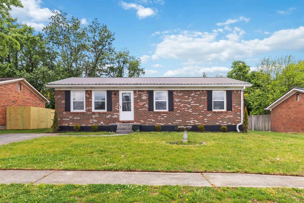 708 Cimarron Road, Richmond, KY 40475