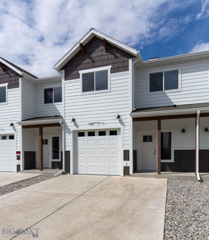 1051 Baxter Creek Way D, Bozeman, MT 59718
