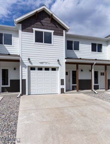 1051 Baxter Creek Way D, Bozeman, MT 59718