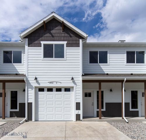 1051 Baxter Creek Way D, Bozeman, MT 59718