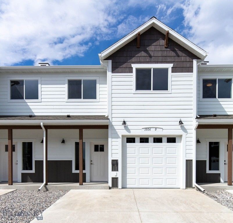 1051 Baxter Creek Way D, Bozeman, MT 59718