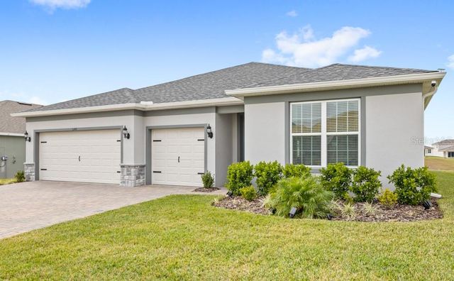 5148 FOOTHILLS PRESERVE LOOP, Mount Dora, FL 32757