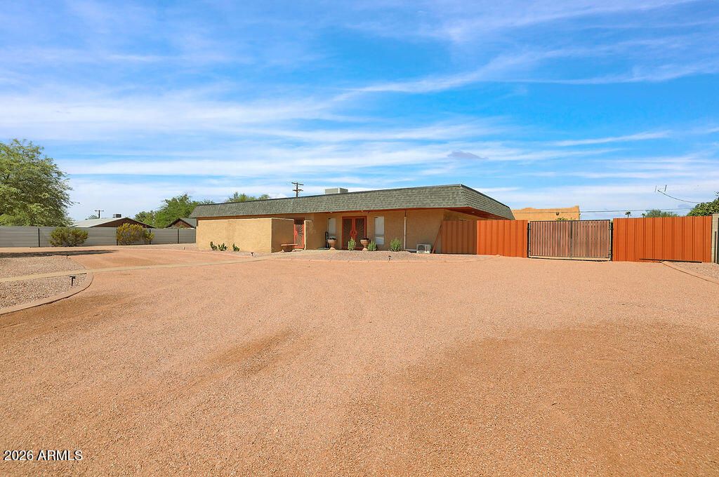 6516 E PRINCESS Drive, Mesa, AZ 85205 — exterior