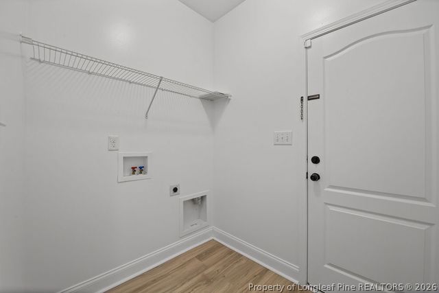 343 Fountain Grove Drive, Raeford, NC 28376