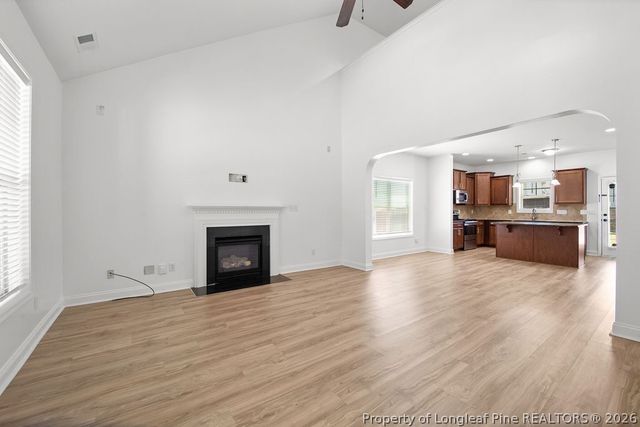 343 Fountain Grove Drive, Raeford, NC 28376