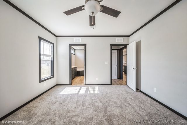 1103 Kyle Avenue, Warner, OK 74469