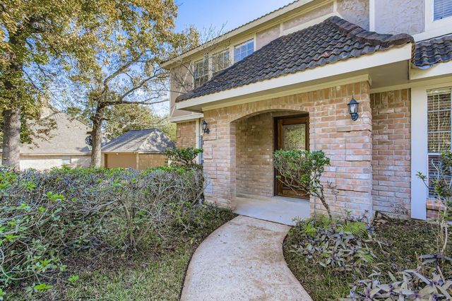 8518 Rebawood Drive, Humble, TX 77346