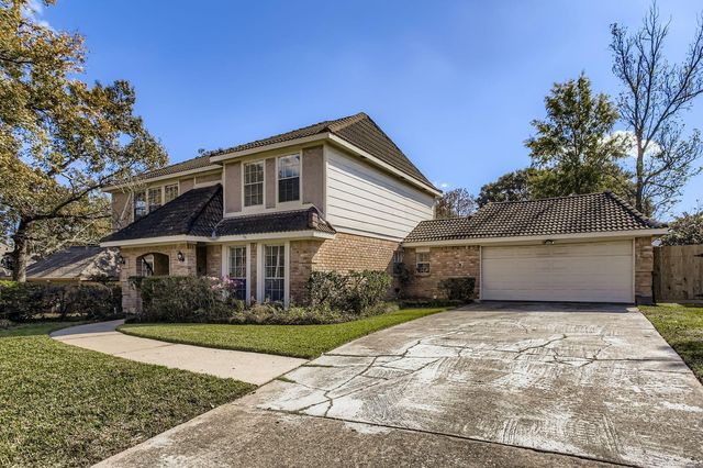 8518 Rebawood Drive, Humble, TX 77346